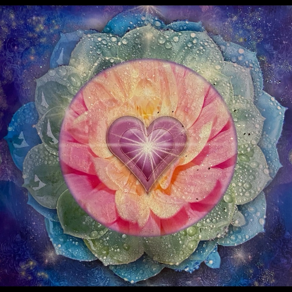 Meet your Posher, Andie☮️💟☯️